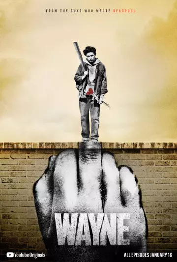 Wayne - Saison 1