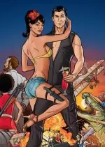 Archer (2009) - Saison 9