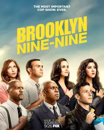 Brooklyn Nine-Nine - Saison 5