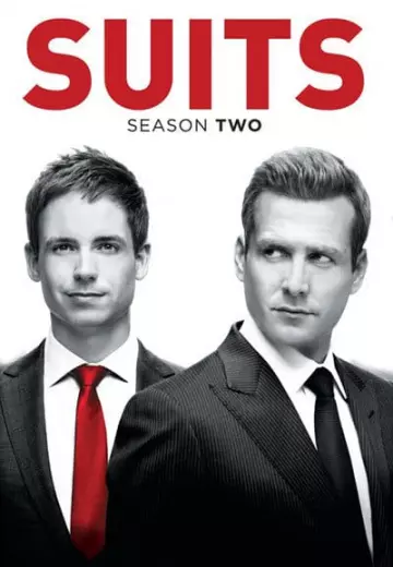 Suits : avocats sur mesure - Saison 2