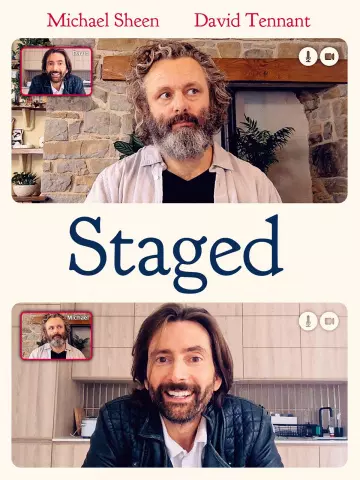 Staged - Saison 3