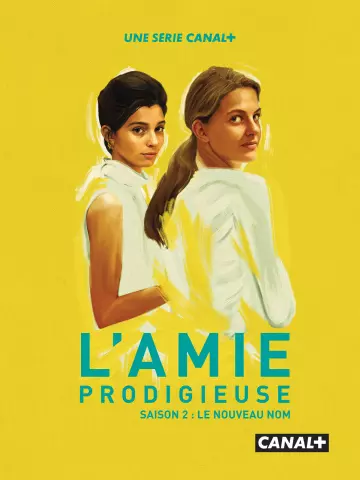 L'Amie prodigieuse - Saison 2