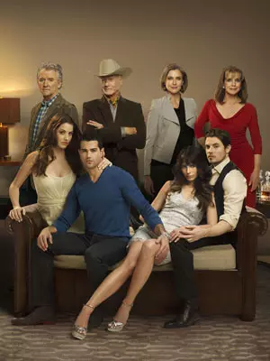 Dallas (2012) - Saison 1