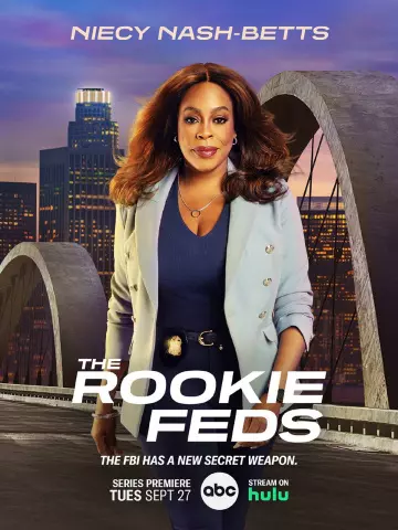 The Rookie: Feds - Saison 1