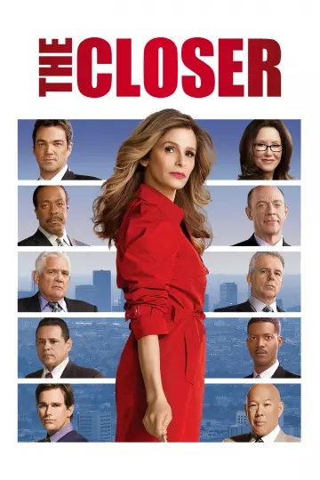 The Closer : L.A. Enquêtes prioritaires - Saison 7