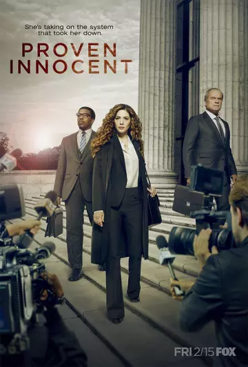 Proven Innocent - Saison 1