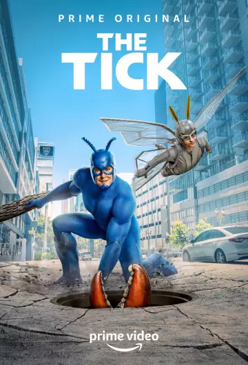 The Tick - Saison 2