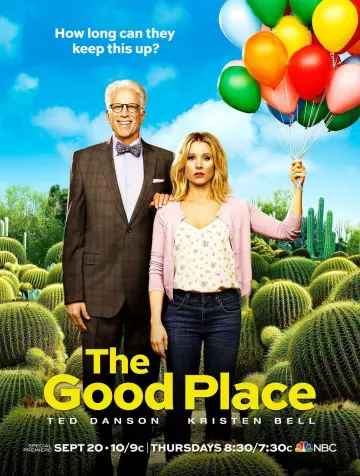 The Good Place - Saison 2