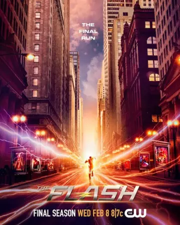 Flash (2014) - Saison 9