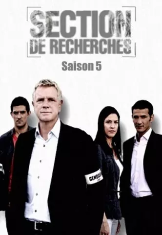 Section de recherches - Saison 5