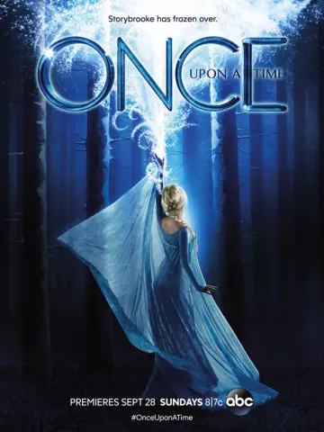 Once Upon a Time - Saison 4