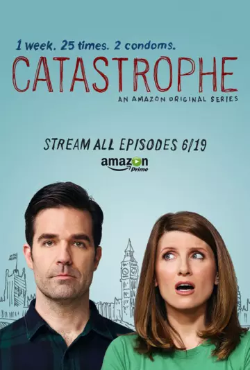 Catastrophe - Saison 2