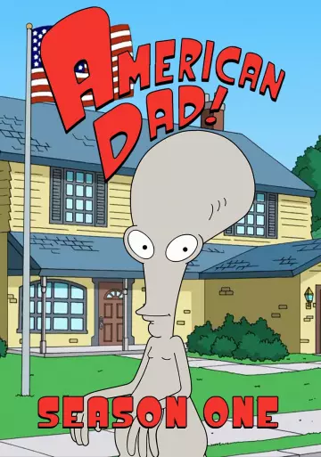 American Dad! - Saison 1