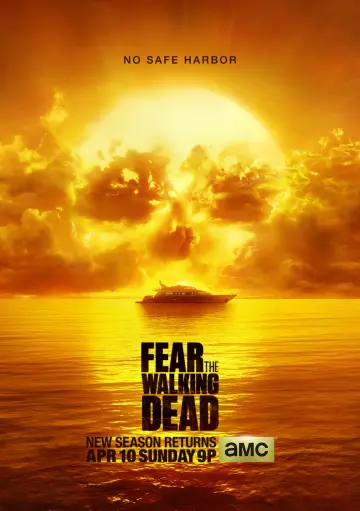 Fear The Walking Dead - Saison 2