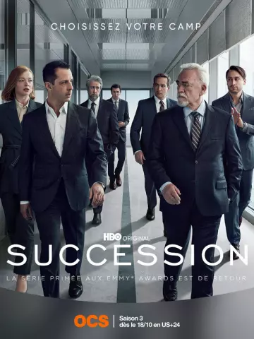 Succession - Saison 3