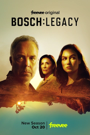 Bosch: Legacy - Saison 2