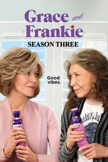 Grace et Frankie - Saison 3