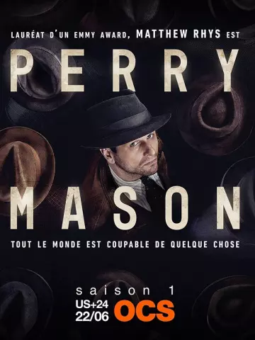 Perry Mason (2020) - Saison 1