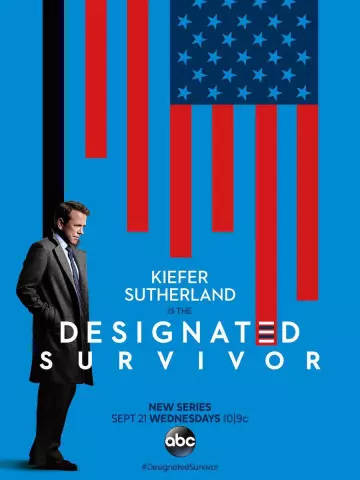 Designated Survivor - Saison 1