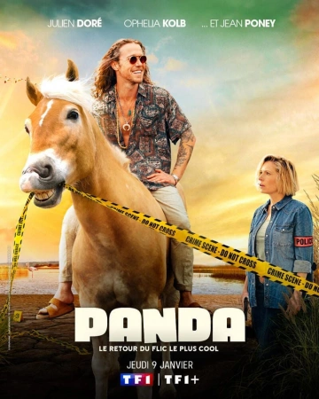 Panda - Saison 2