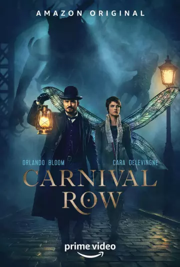 Carnival Row - Saison 1