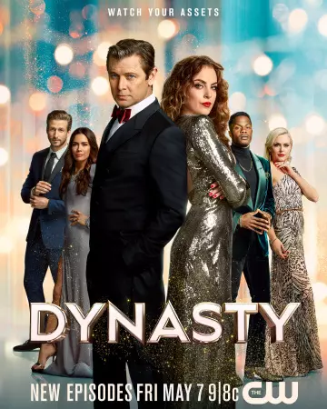 Dynastie (2017) - Saison 4