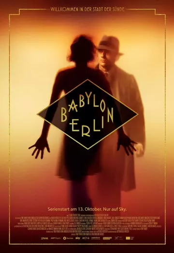 Babylon Berlin - Saison 4