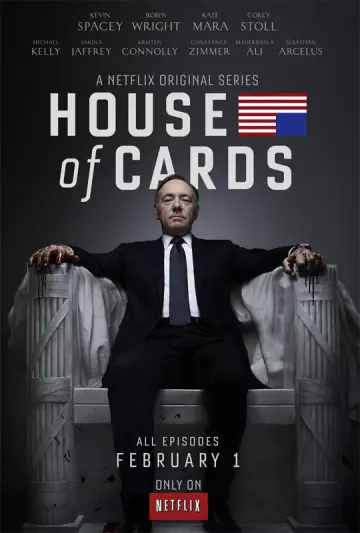 House of Cards - Saison 1