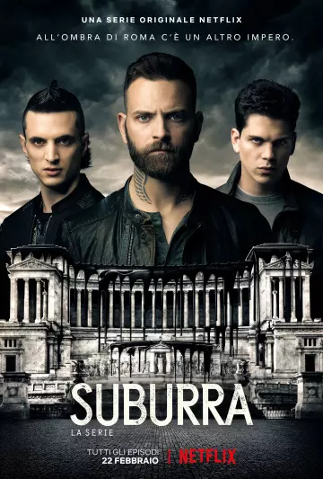 Suburra (2017) - Saison 2