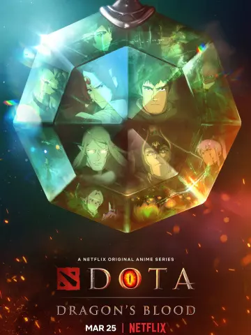 DOTA: Dragon's Blood - Saison 2