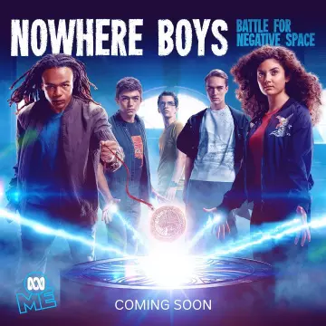 Nowhere Boys : entre deux mondes - Saison 4