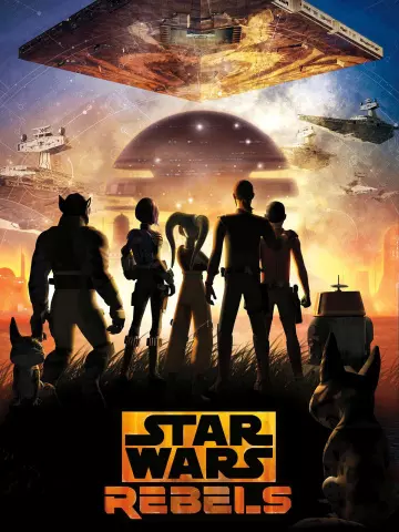 Star Wars Rebels - Saison 4