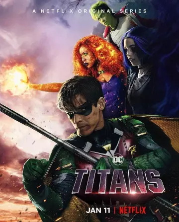 Titans - Saison 1