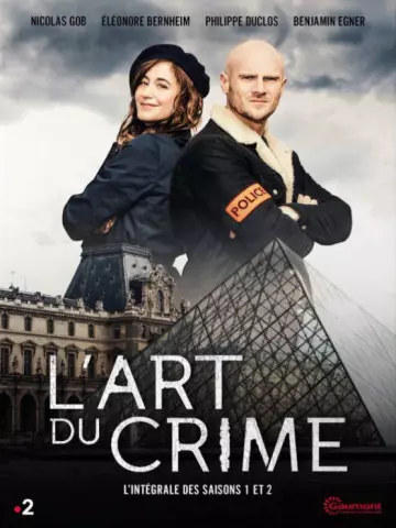 L'Art du crime - Saison 1