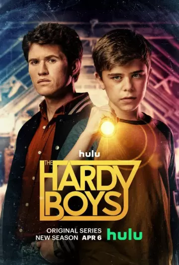 The Hardy Boys - Saison 2