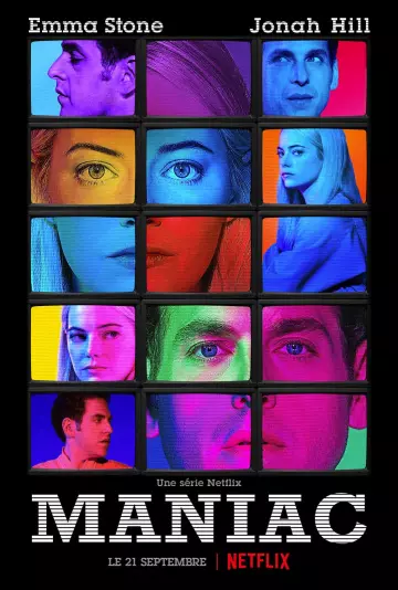 Maniac (2018) - Saison 1