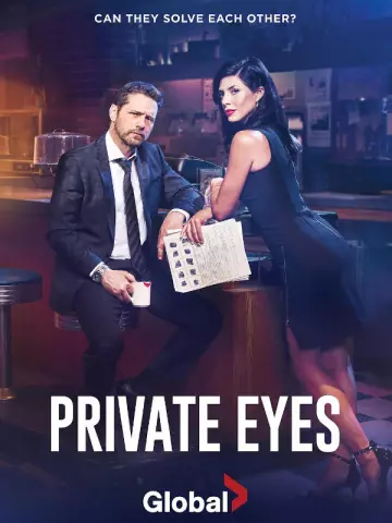 Private Eyes - Saison 5