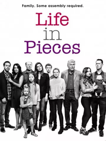 Life In Pieces - Saison 4