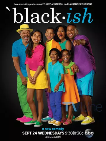 Black-ish - Saison 1