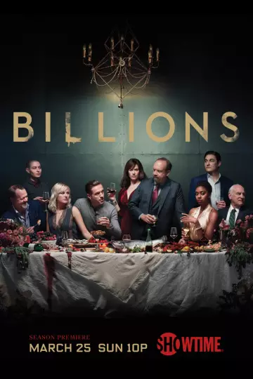 Billions - Saison 3