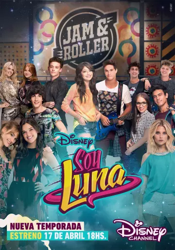 Soy Luna - Saison 2