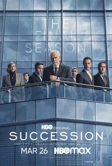 Succession - Saison 4