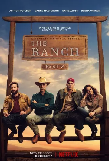 The Ranch - Saison 2