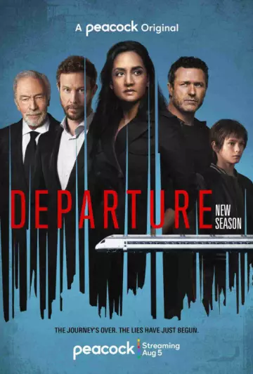 Departure - Saison 2