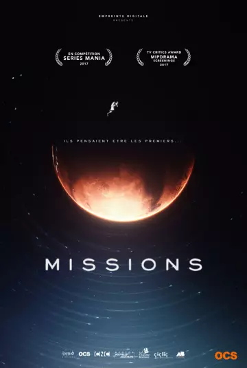 Missions - Saison 3