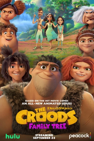 Les Croods (Pré)histoires de famille - Saison 1