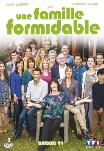 Une famille formidable - Saison 11