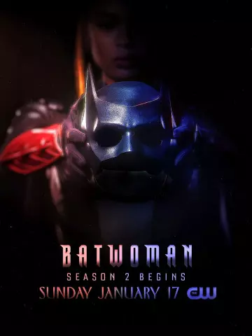 Batwoman - Saison 2