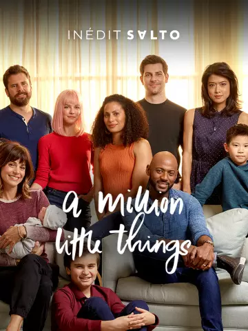 A Million Little Things - Saison 4