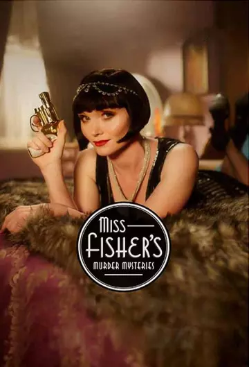 Miss Fisher enquête - Saison 3